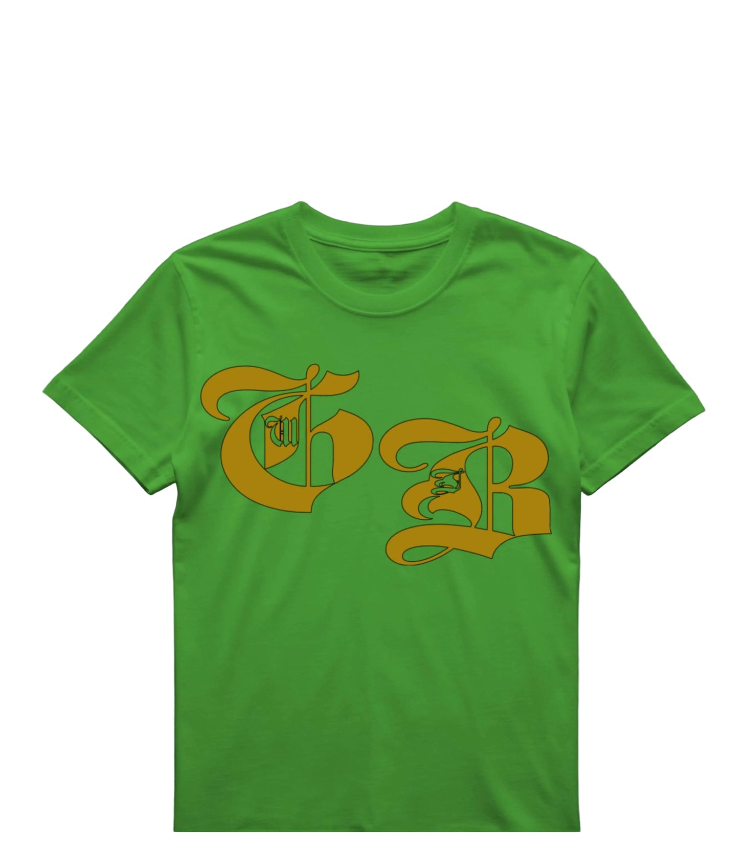 GWIB Graphic T-Shirt: God Word Is Bond Faith Tee
