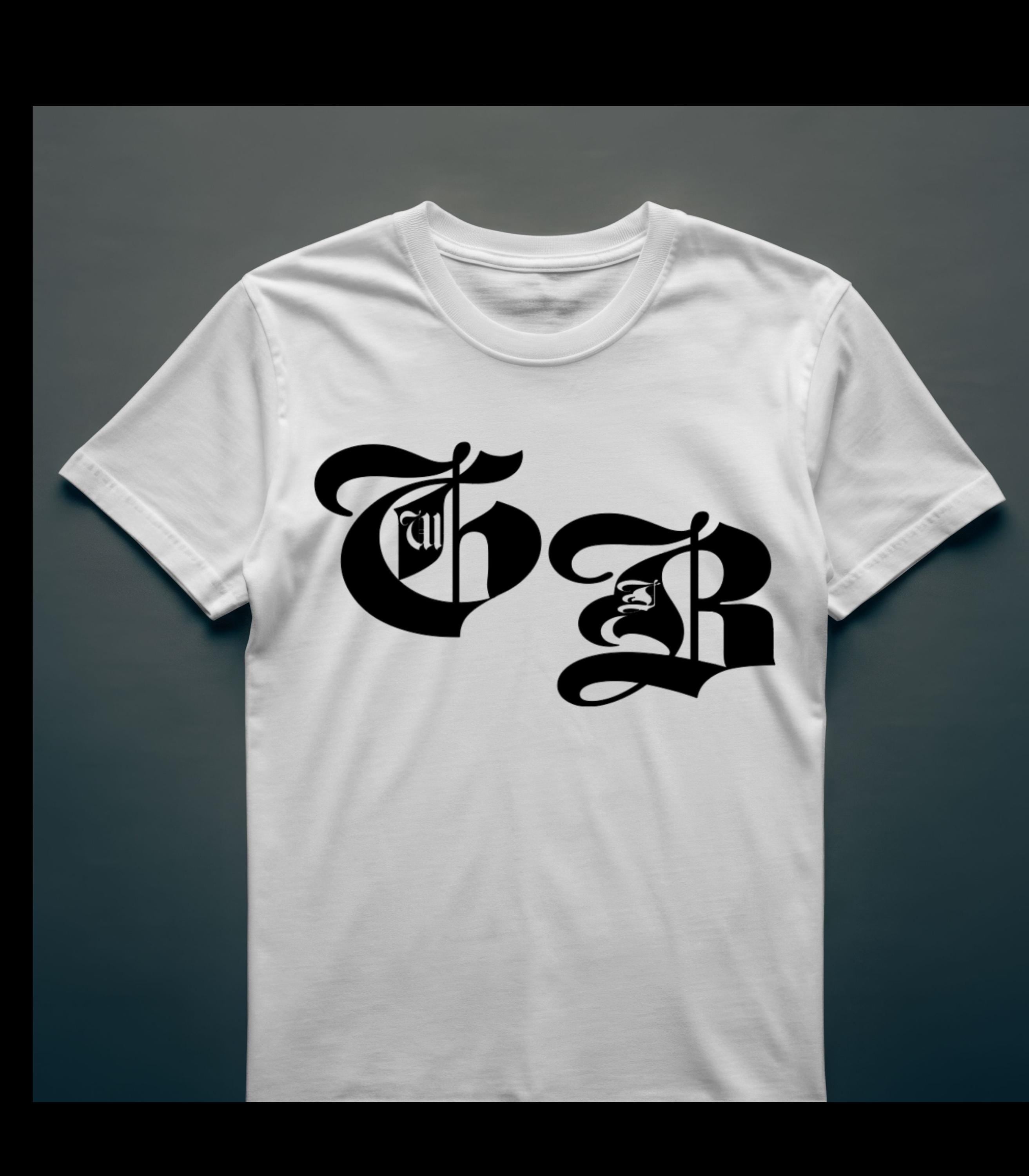 GWIB Graphic T-Shirt: God Word Is Bond Faith Tee