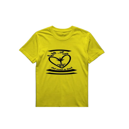 Heart Felt Love GWIB God Word Is Bond T Shirt for kids