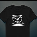 Heart Felt Love GWIB God Word Is Bond T Shirt for kids