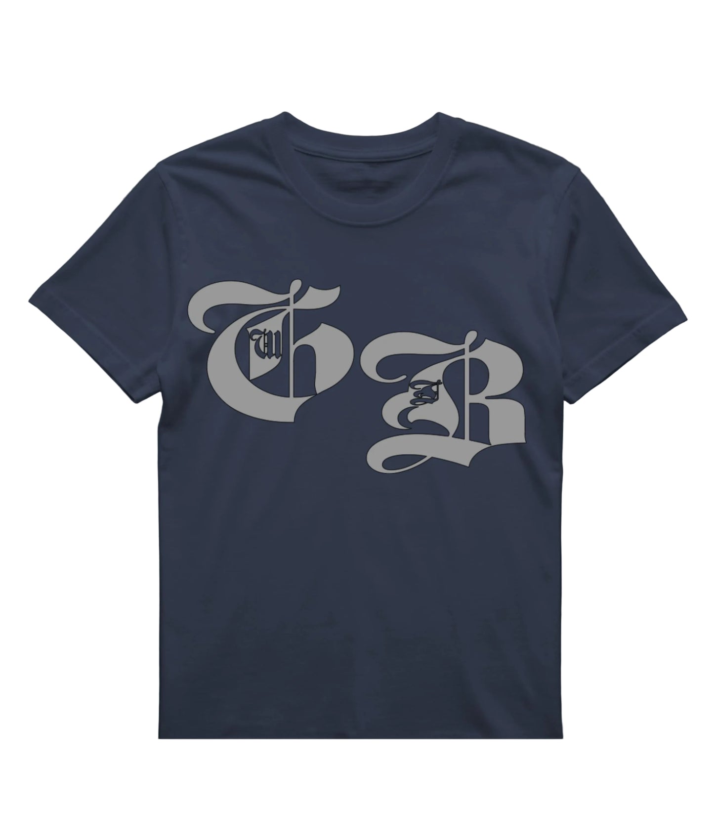 GWIB Graphic T-Shirt: God Word Is Bond Faith Tee