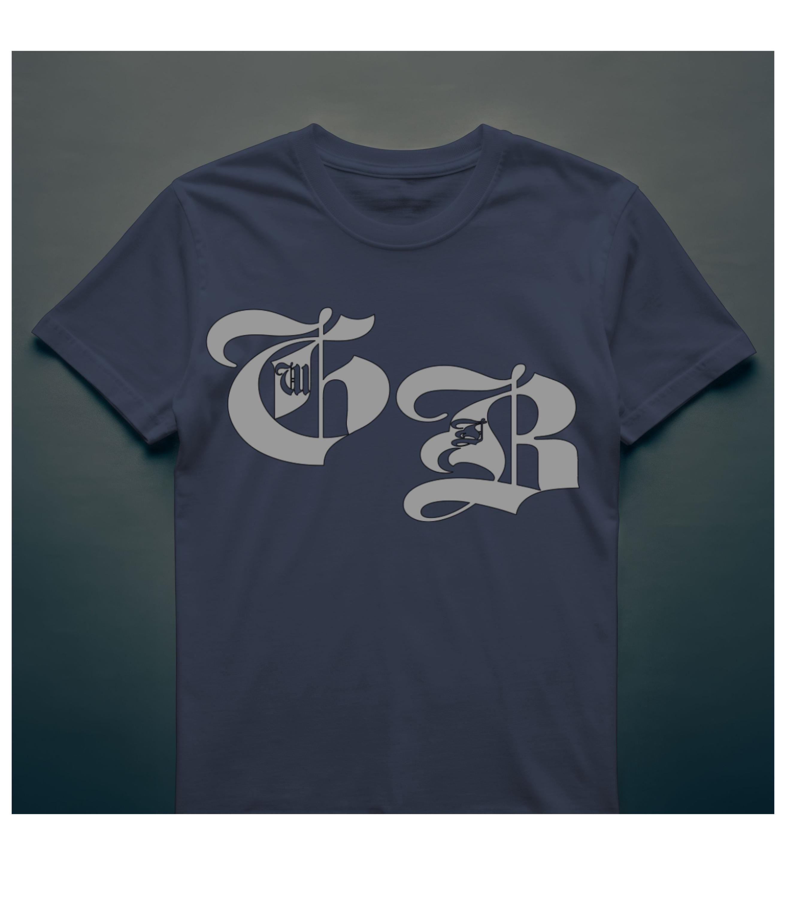 GWIB Graphic T-Shirt: God Word Is Bond Faith Tee
