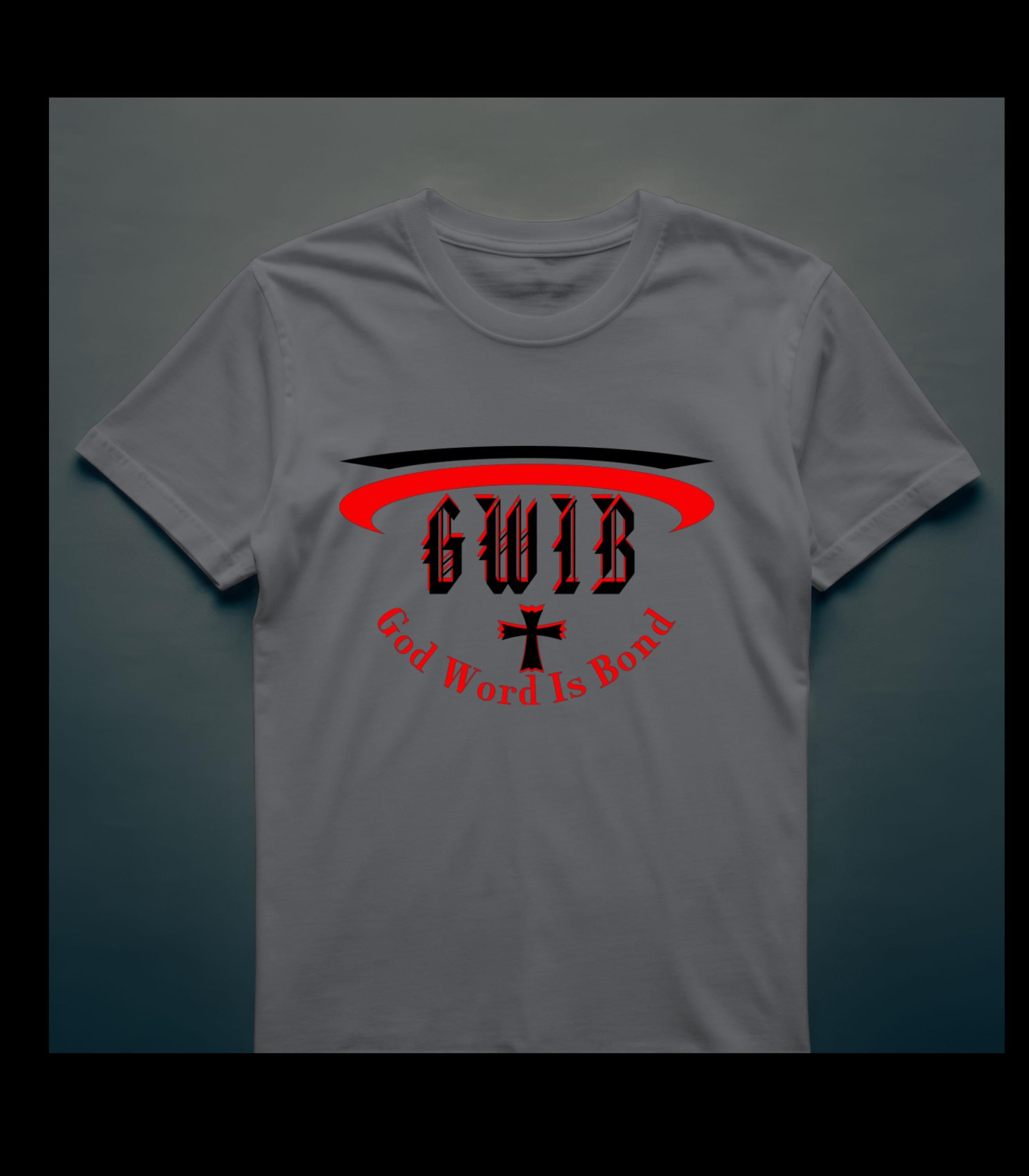 God Word Is Bond T-Shirt: Christian Inspirational Unisex Apparel Graphic Tee