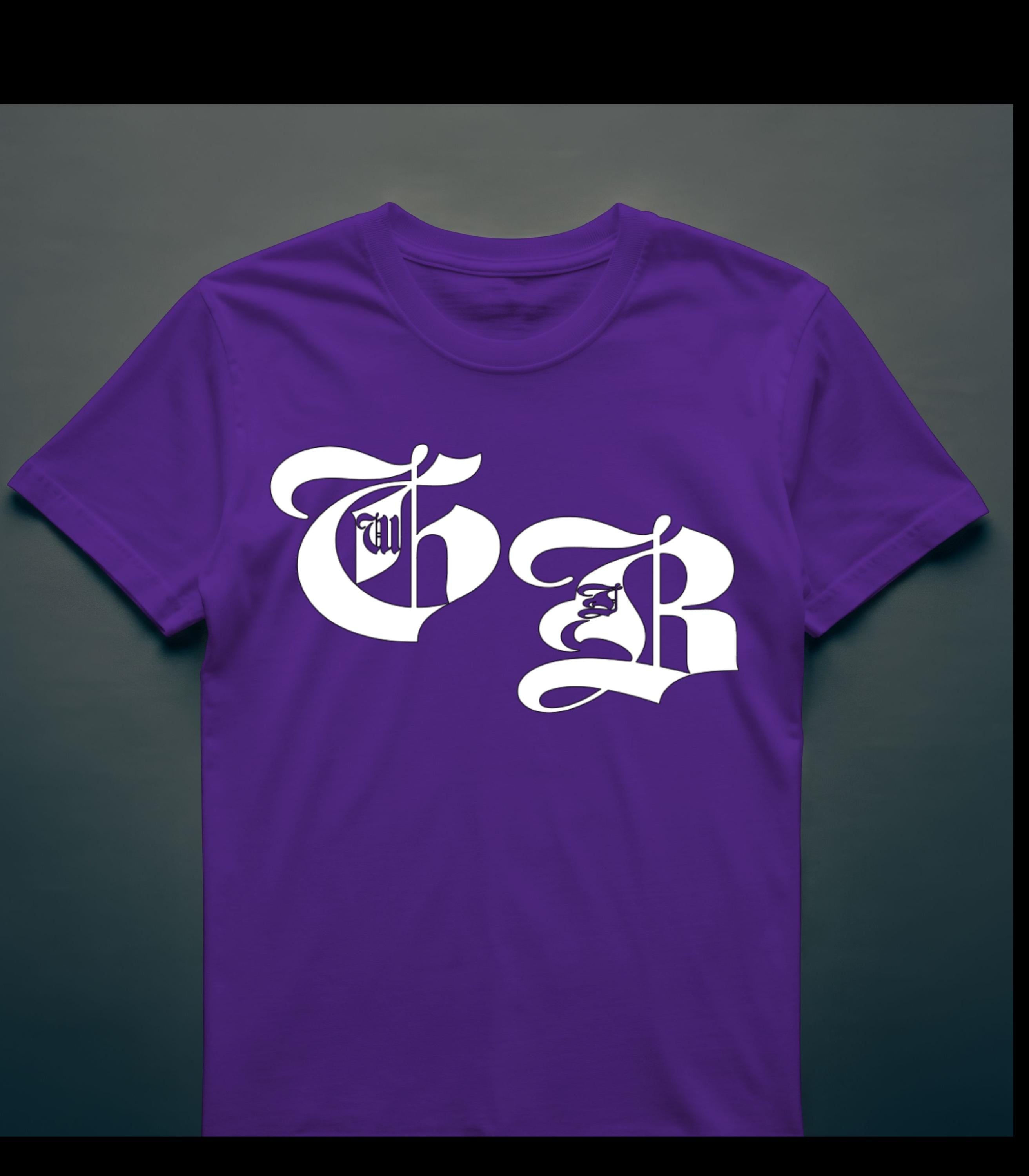 GWIB Graphic T-Shirt: God Word Is Bond Faith Tee