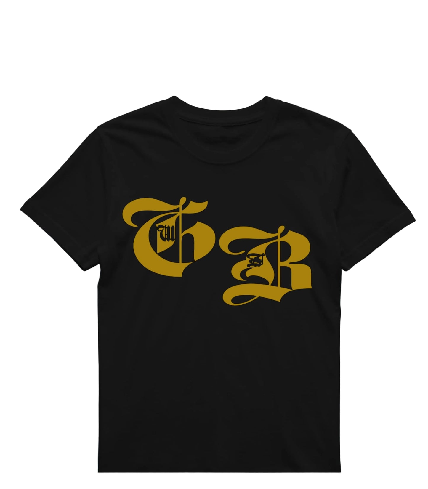 GWIB Graphic T-Shirt: God Word Is Bond Faith Tee