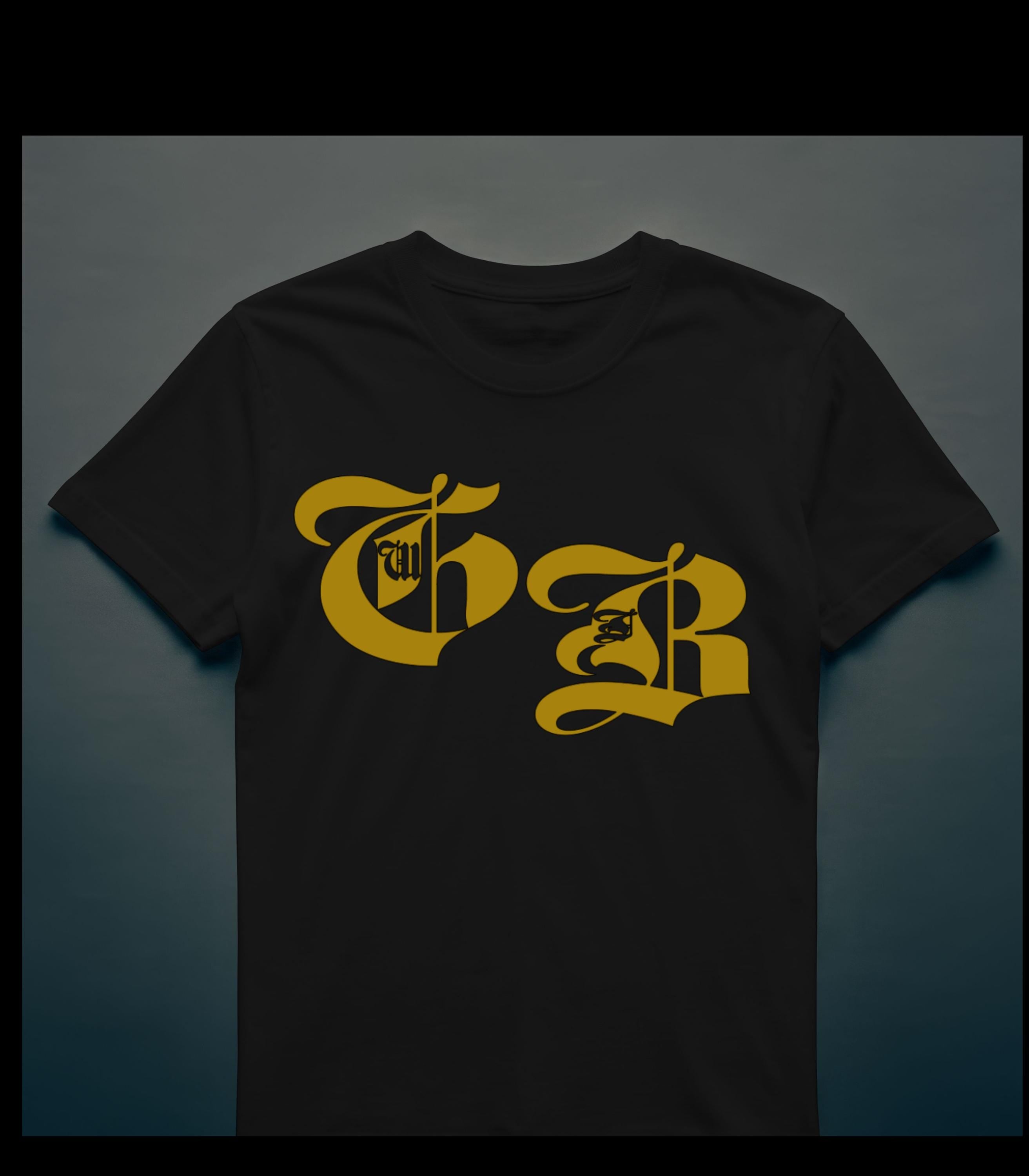 GWIB Graphic T-Shirt: God Word Is Bond Faith Tee