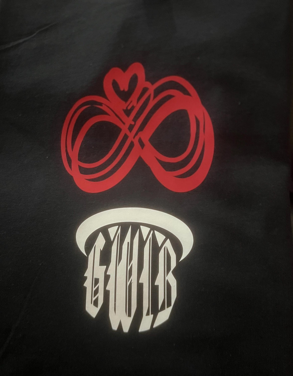 God Loves You From Infinity and Beyond, GWIB T Shirt