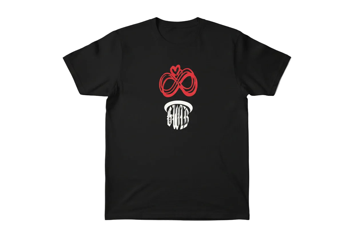God Loves You From Infinity and Beyond, GWIB T Shirt