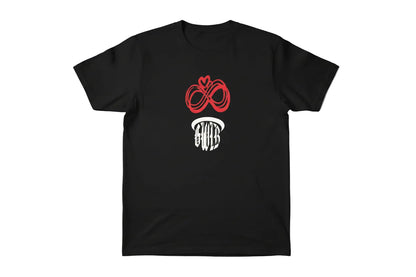 God Loves You From Infinity and Beyond, GWIB T Shirt