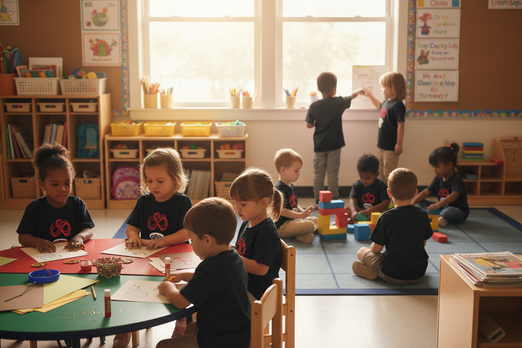 God Loves You From Infinity and Beyond, GWIB T Shirt