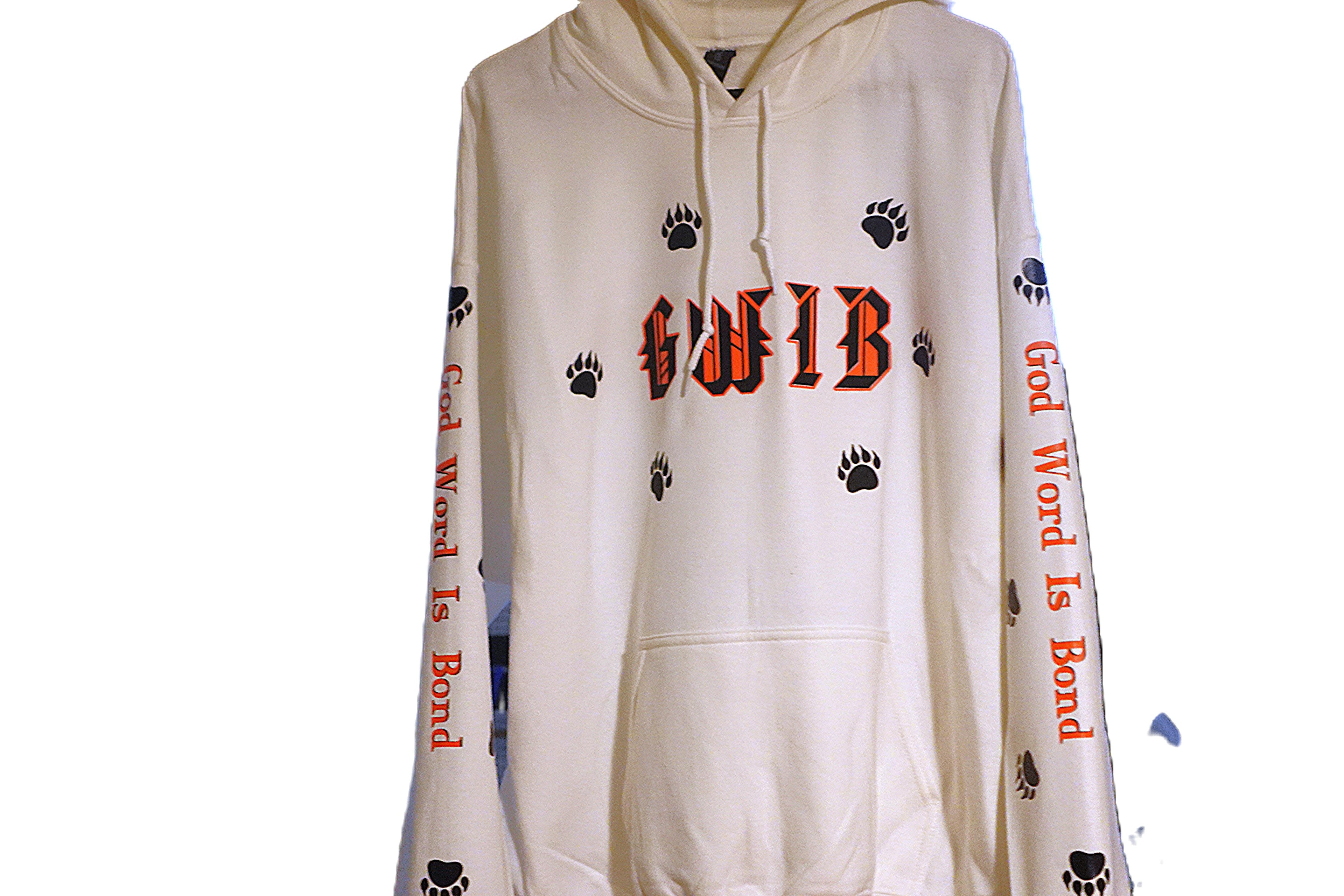 Fall Fashion Faith Inspired Hoodie.