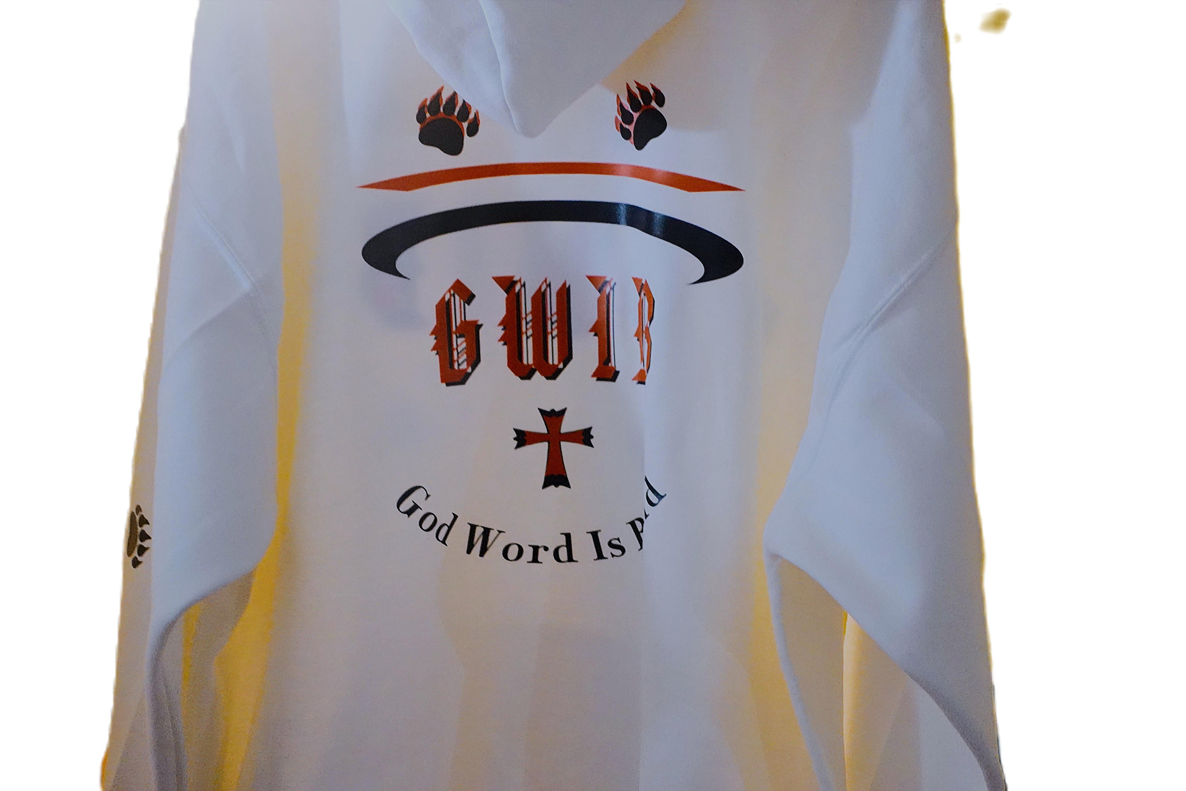 Fall Fashion Faith Inspired Hoodie.