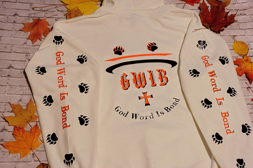 Fall Fashion Faith Inspired Hoodie.