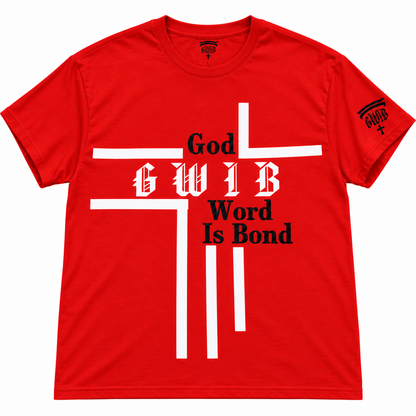 God Word Is Bond Christian T-Shirt
