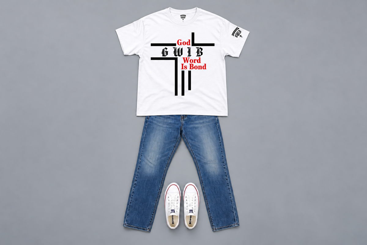 God Word Is Bond Christian T-Shirt