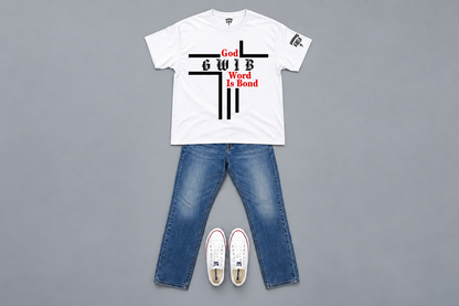 God Word Is Bond Christian T-Shirt