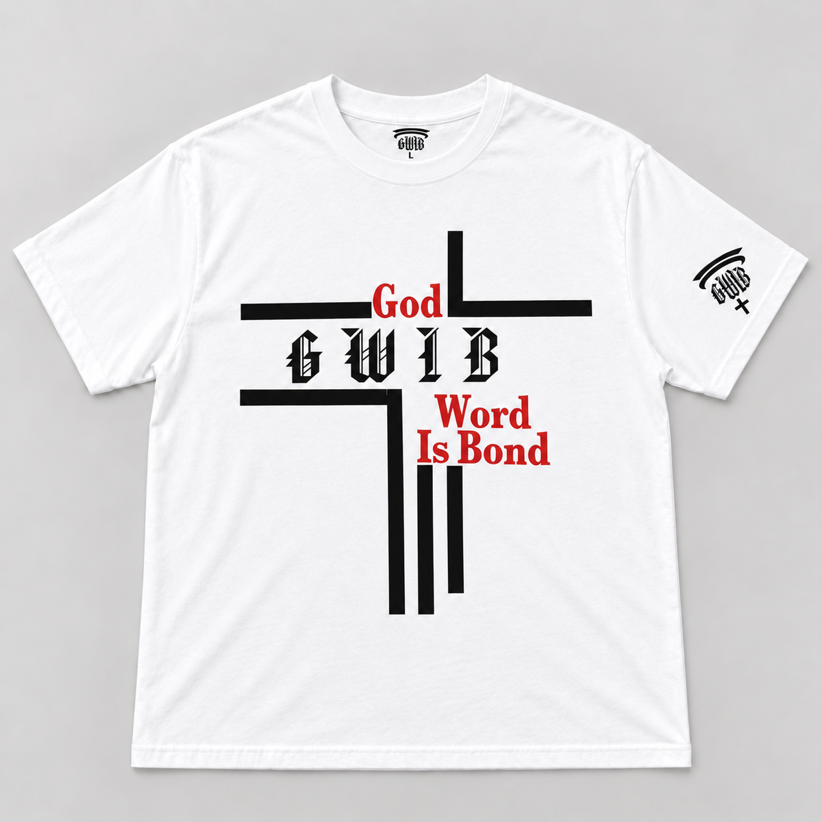 God Word Is Bond Christian T-Shirt