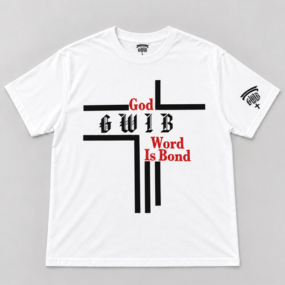 God Word Is Bond Christian T-Shirt