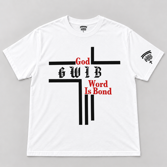 God Word Is Bond Christian T-Shirt