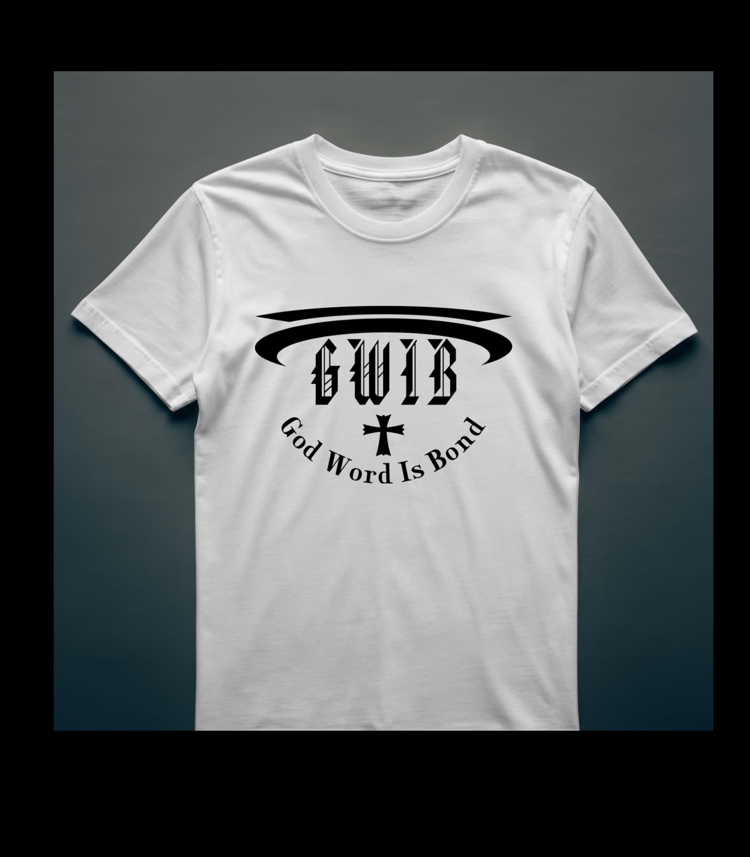 God Word Is Bond T-Shirt: Christian Inspirational Unisex Apparel Graphic Tee