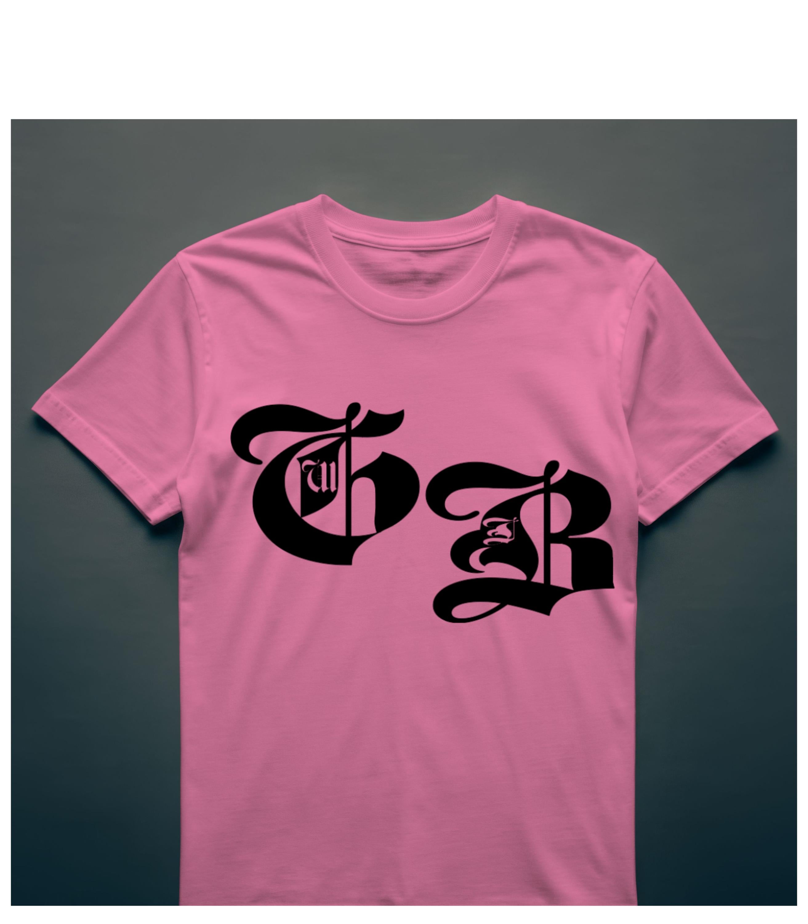 GWIB Graphic T-Shirt: God Word Is Bond Faith Tee