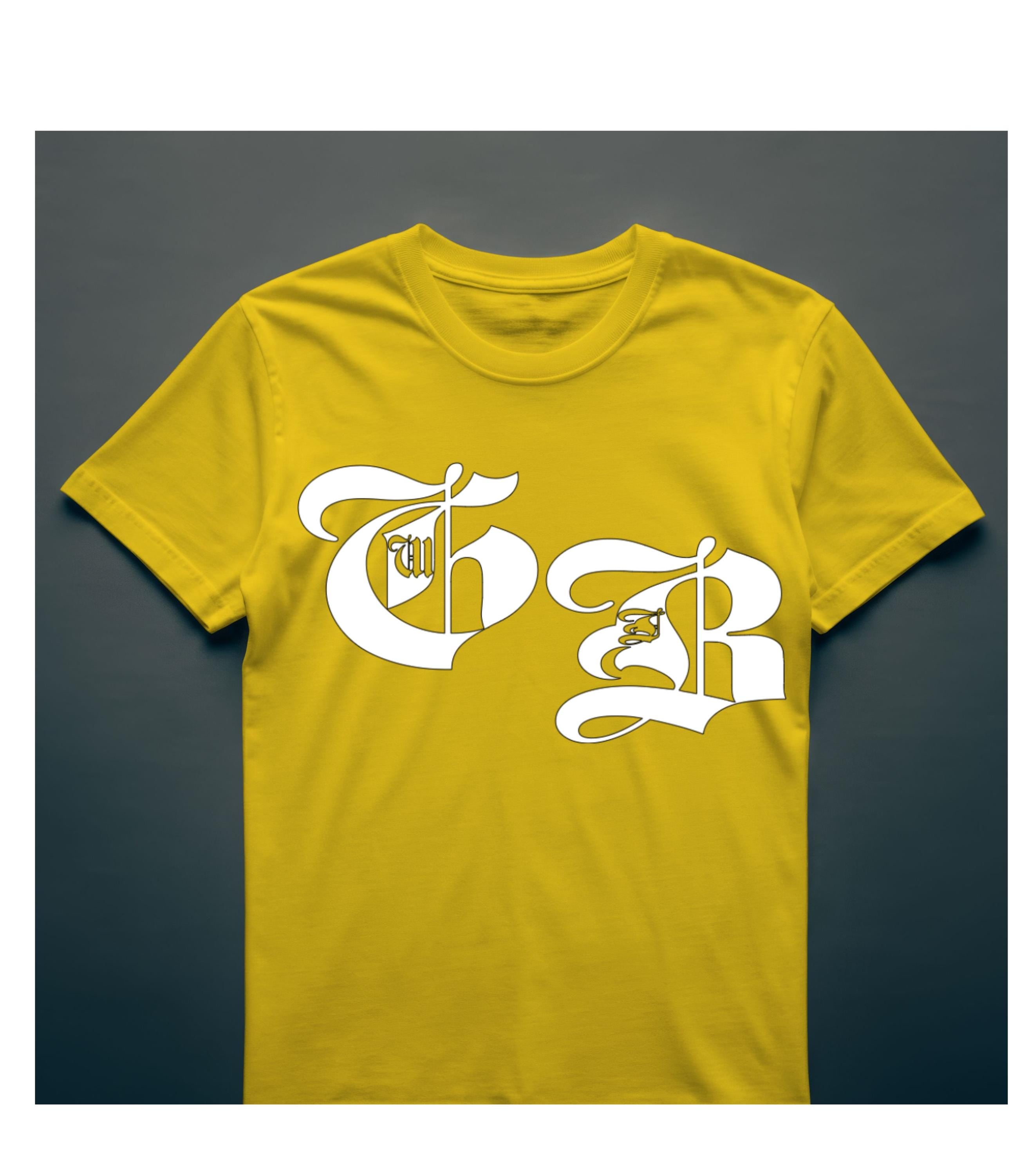 GWIB Graphic T-Shirt: God Word Is Bond Faith Tee